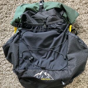 Ula Circuit Backpack sz S